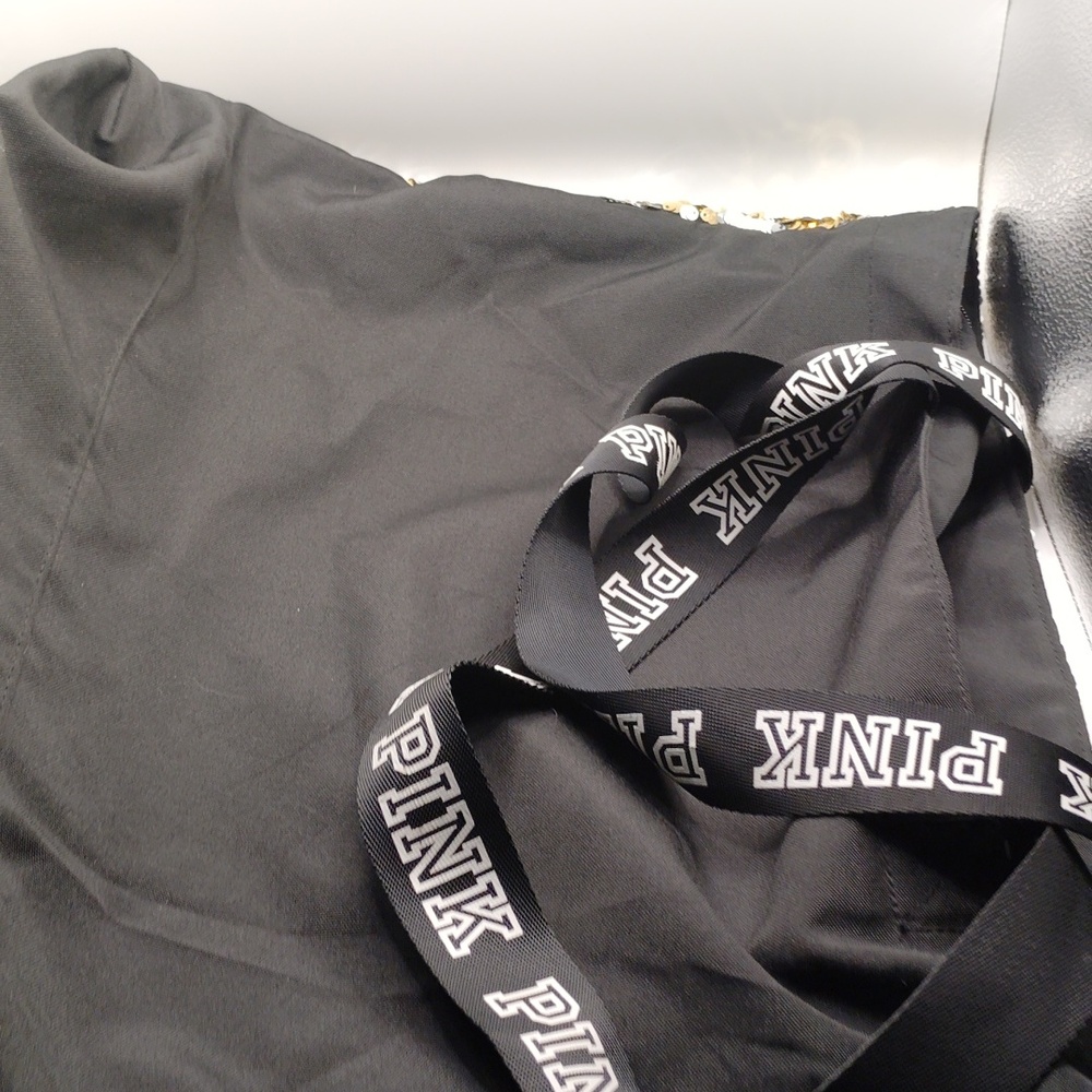 Pink Reversible Sequence Tote - image 2